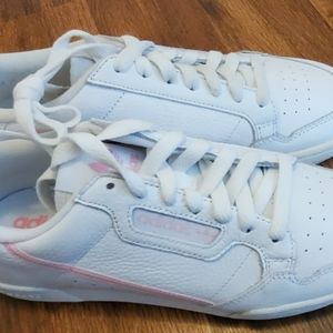 Adidas Wmns Continential 80 "True Pink" - Women 7.5 (Men US 6)